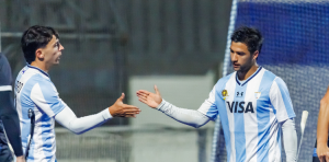 GOLEADA Y SEMIFINALES: LOS LEONES CERRARON LA FASE DE GRUPOS INVICTOS